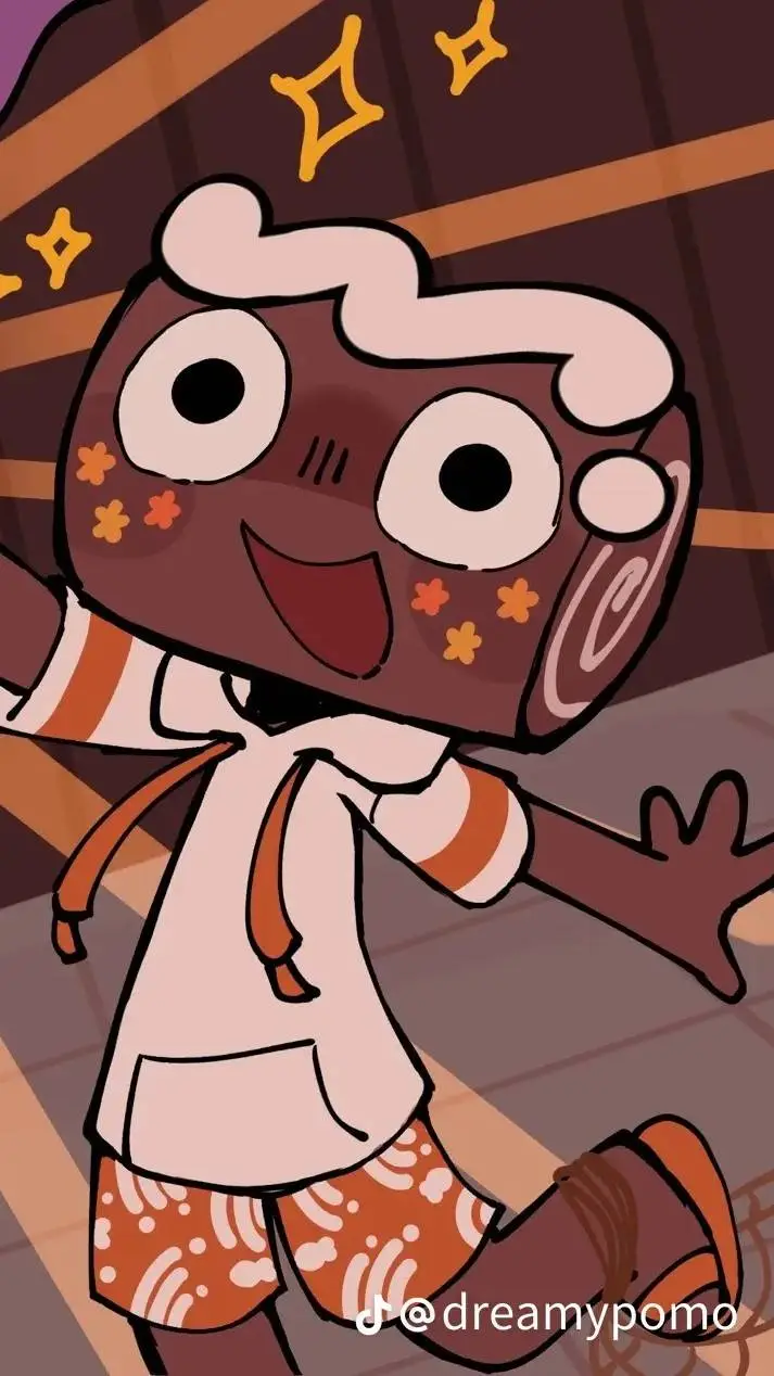 ai character: Cosmo  background