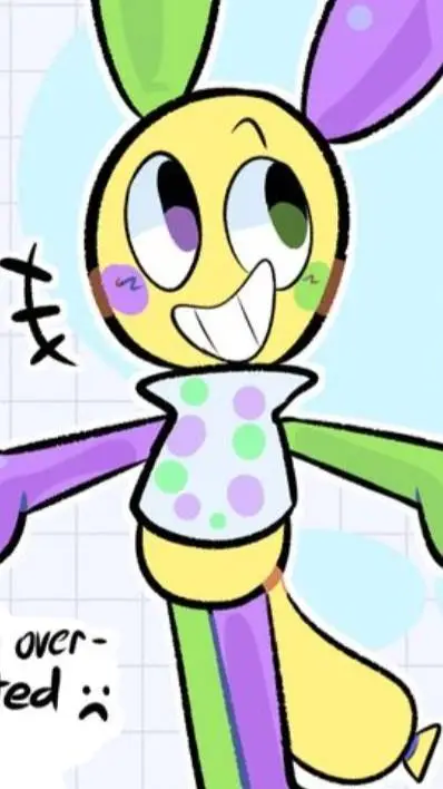 ai character: Looey background