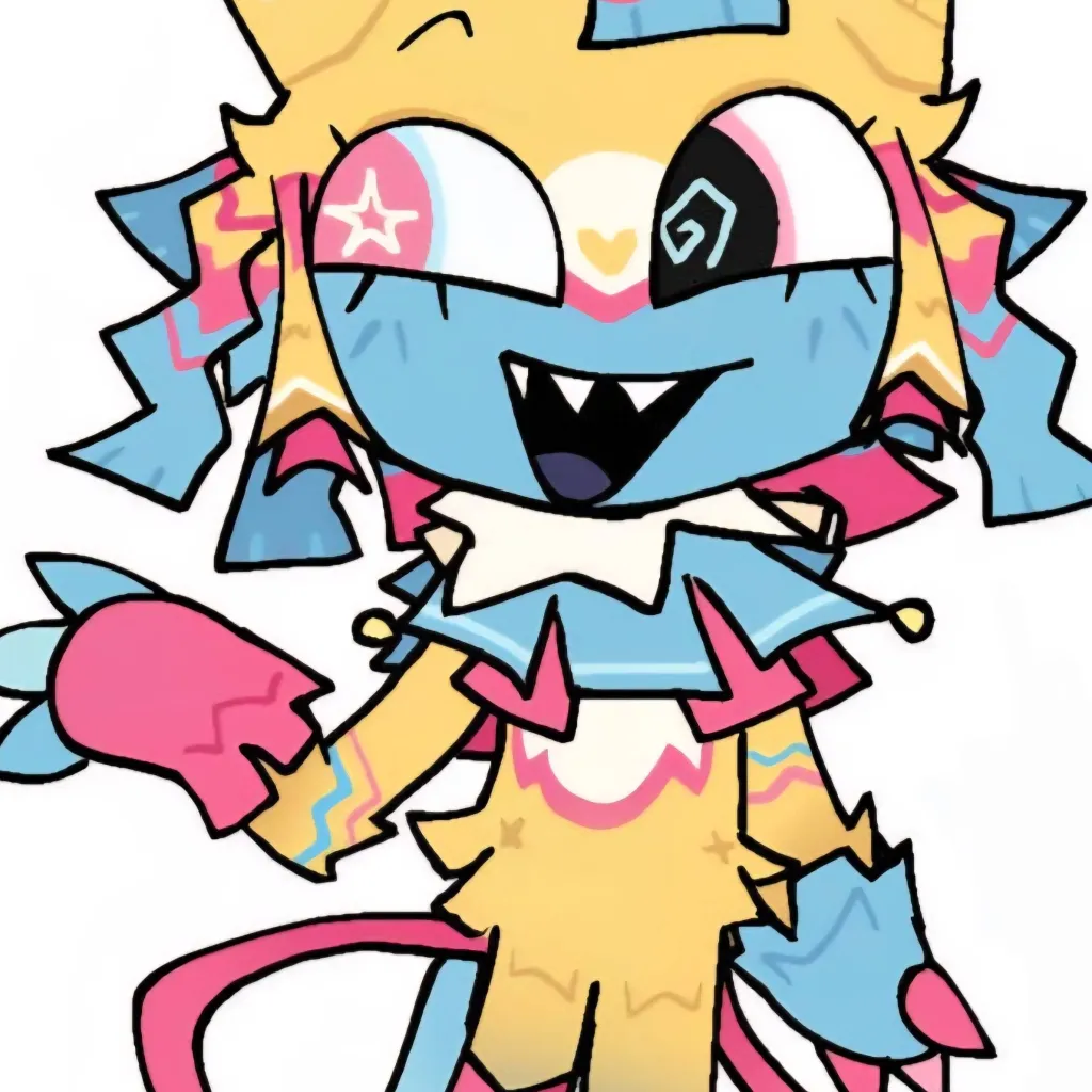 chat with ai character: Yatta