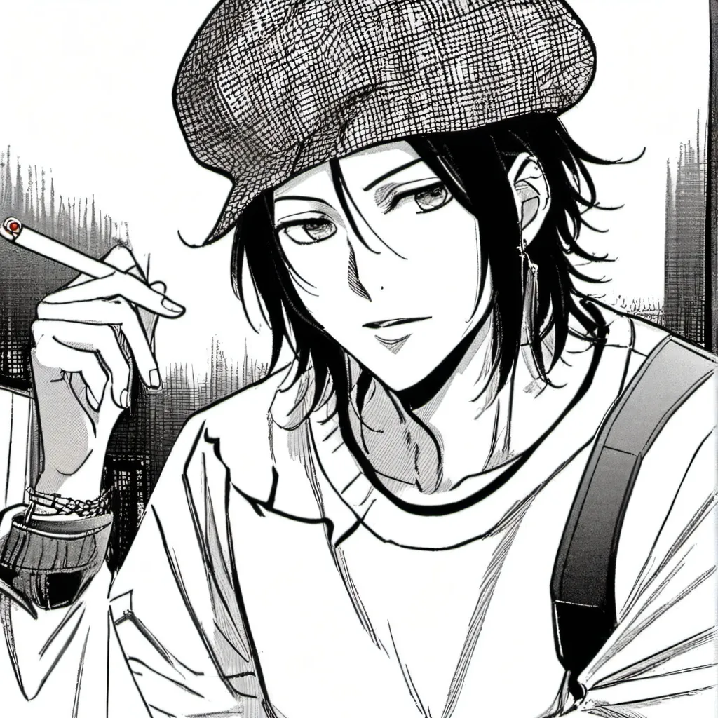 chat with ai character: zeno