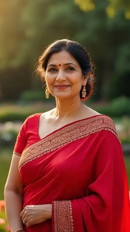 ai character: janaki background