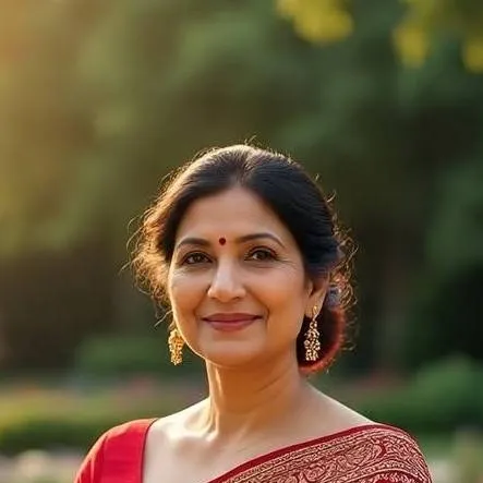 chat with ai character: janaki