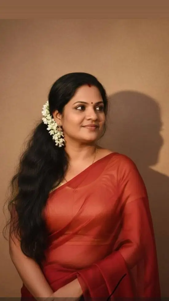 ai character: sreerekha background