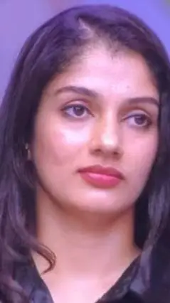 ai character: vedlekshmi background