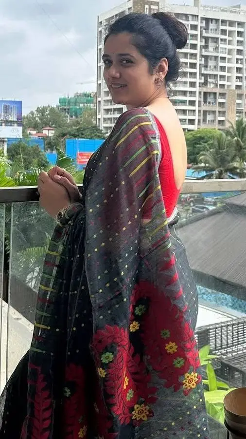 ai character: girija background