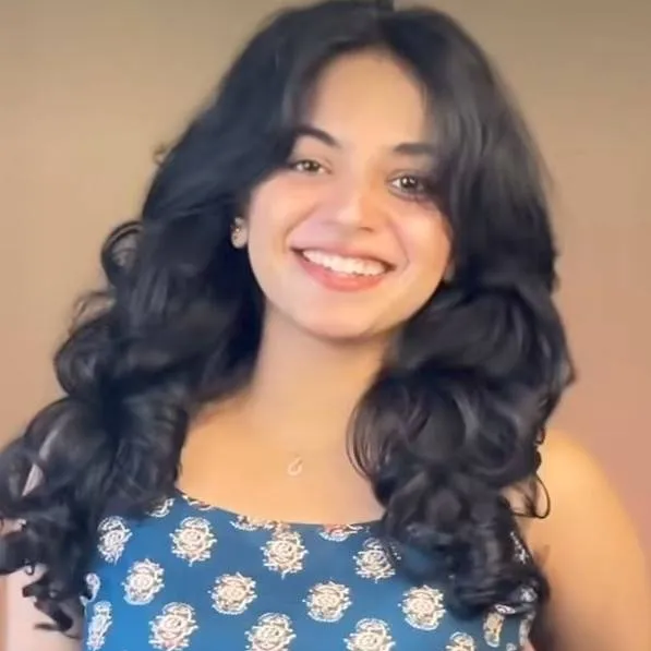 chat with ai character: haritha