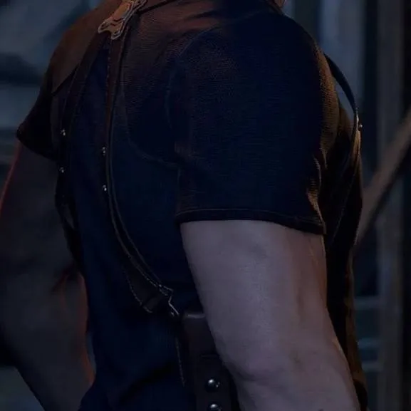 chat with ai character: Leon Kennedy 