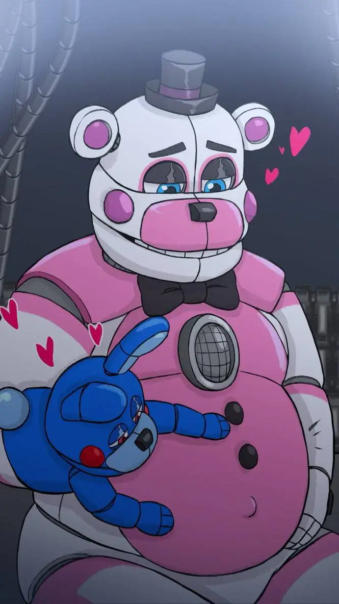 Talkie AI - Chat with PregFuntime Freddy