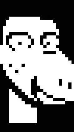 ai character: I will copy you f background