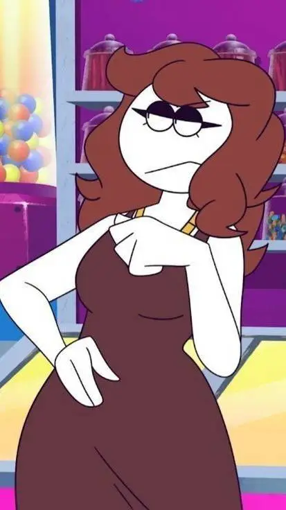 ai character: Carmen (SM) background