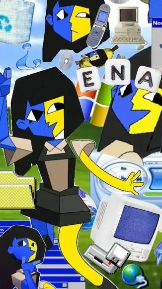 Talkie AI - Chat with Ena