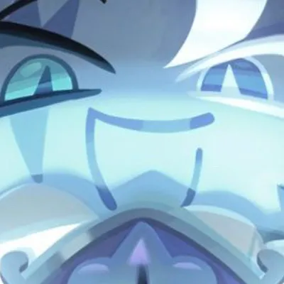 chat with ai character: Shadow Milk Cookie