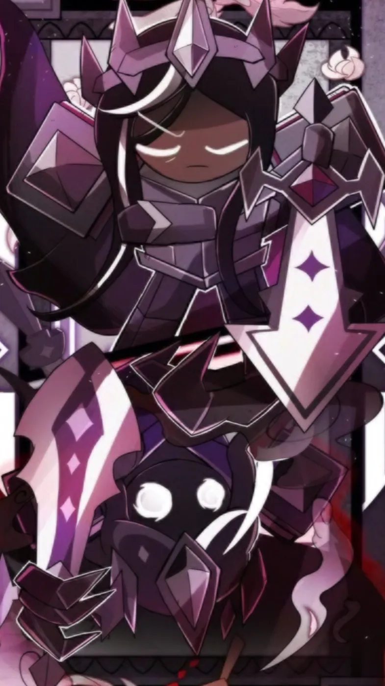 ai character: Dark Cacao  background