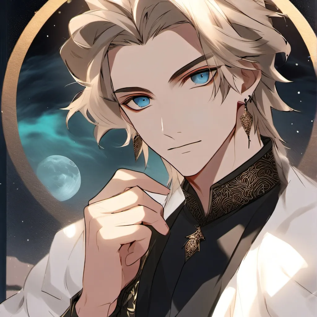 chat with ai character: Tsuki