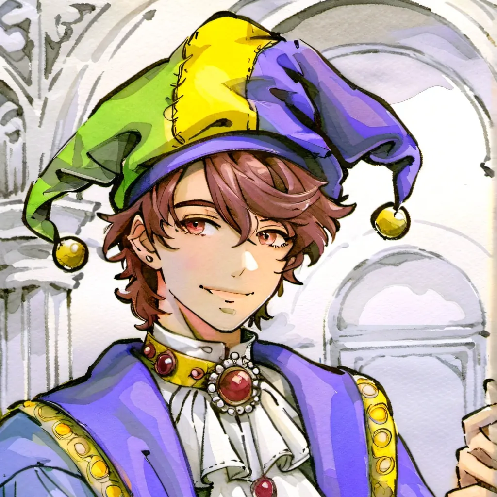 chat with ai character: Romeo
