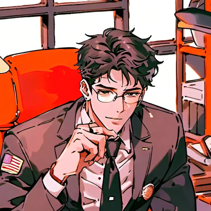 chat with ai character: Tristan