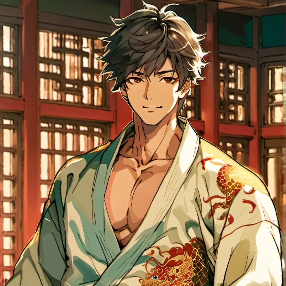 chat with ai character: Isamu