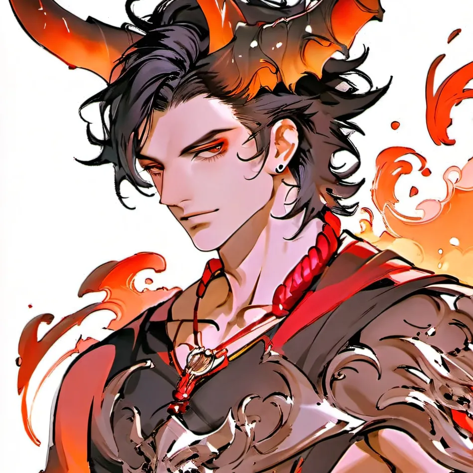 chat with ai character: Astaroth