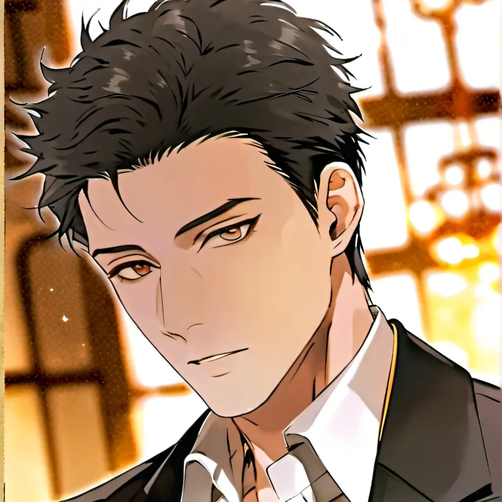 chat with ai character: Keegan