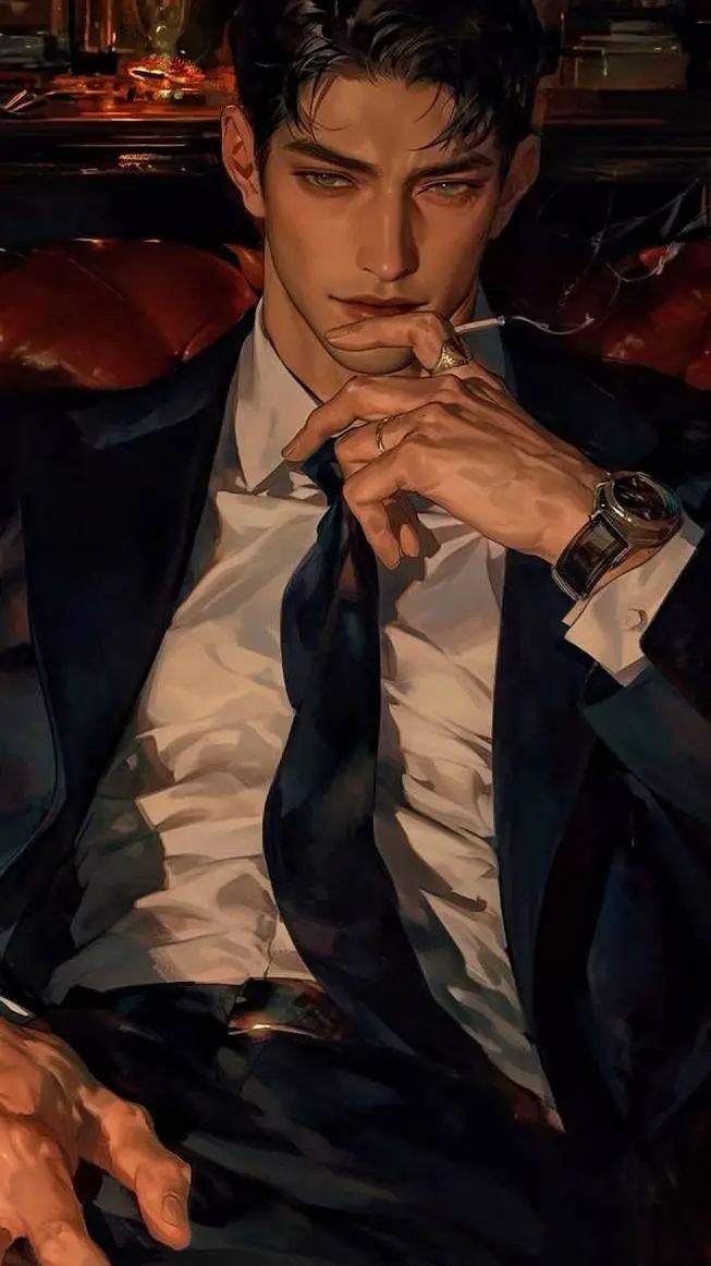 ai character: Seth background