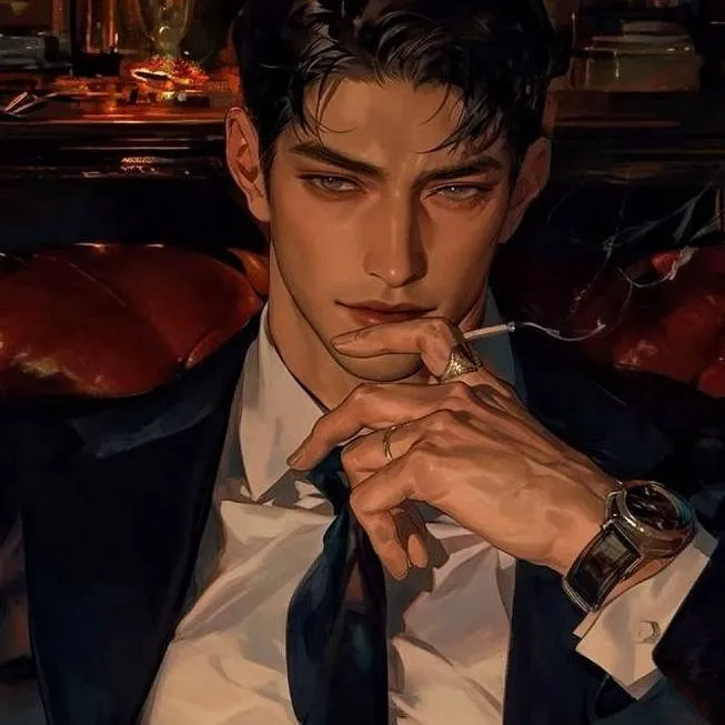 chat with ai character: Seth