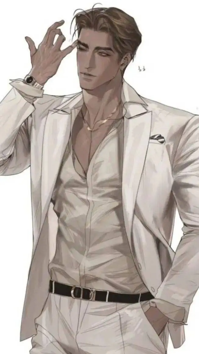 ai character: Edward background