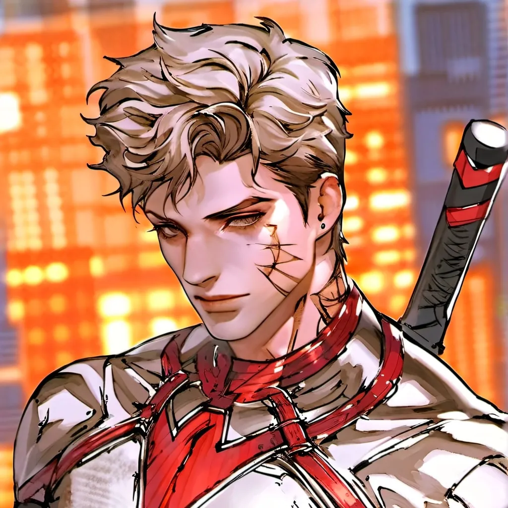 chat with ai character: Darrel