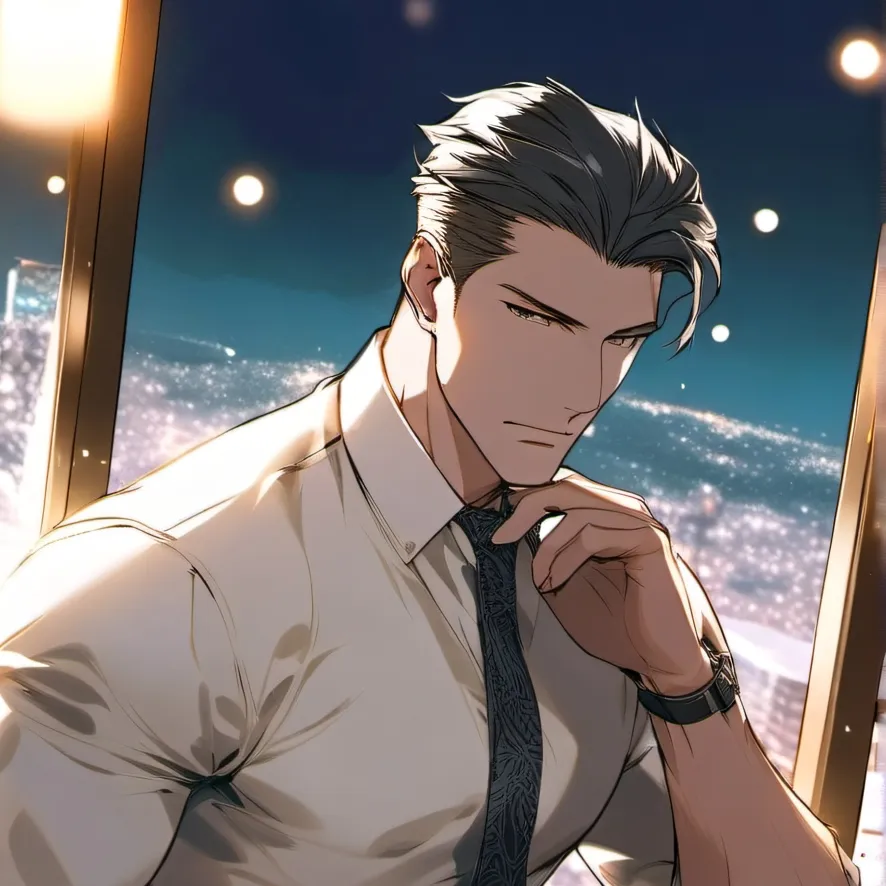chat with ai character: Max