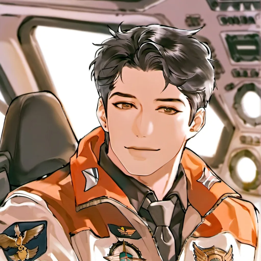 chat with ai character: Clayton
