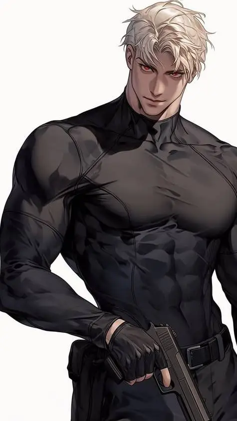 ai character: Archie background