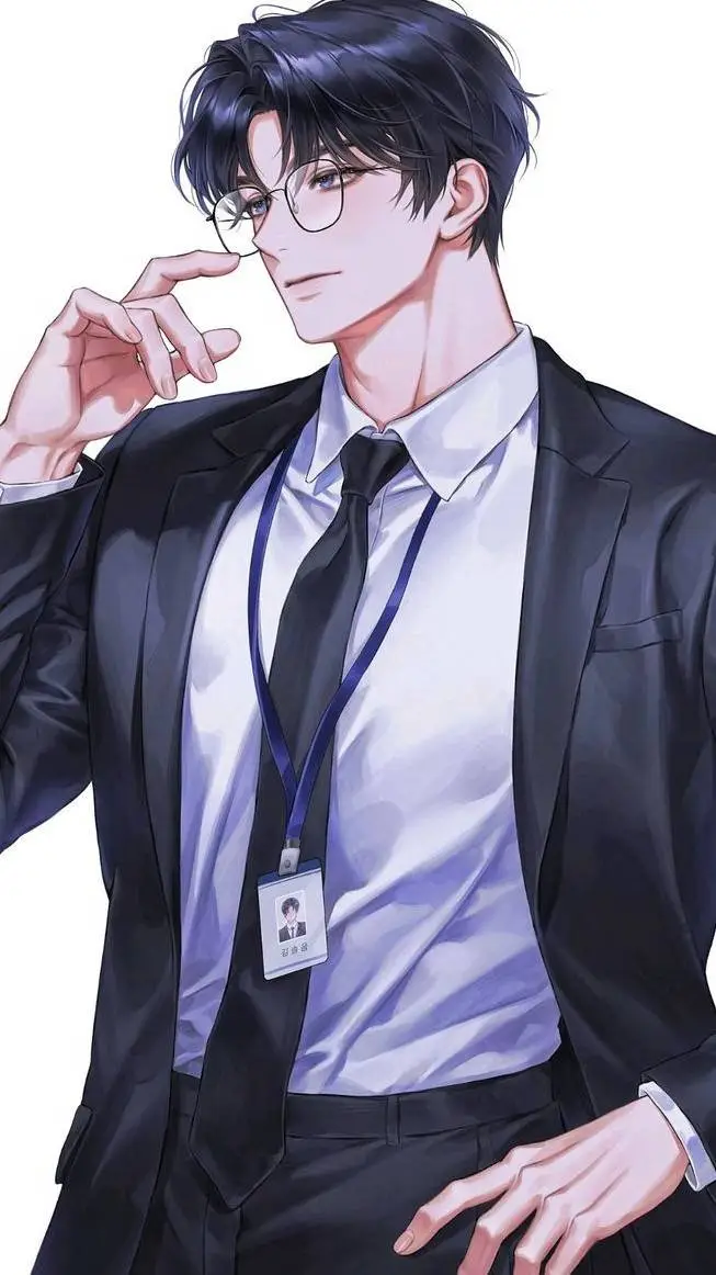 ai character: Adam background