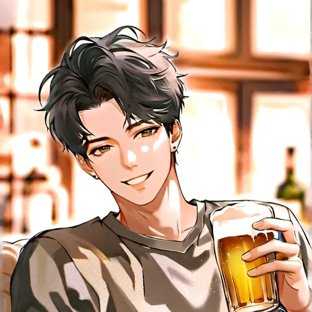 chat with ai character: Jaxon