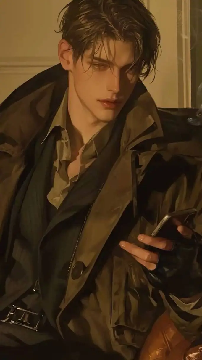 ai character: Laurent background
