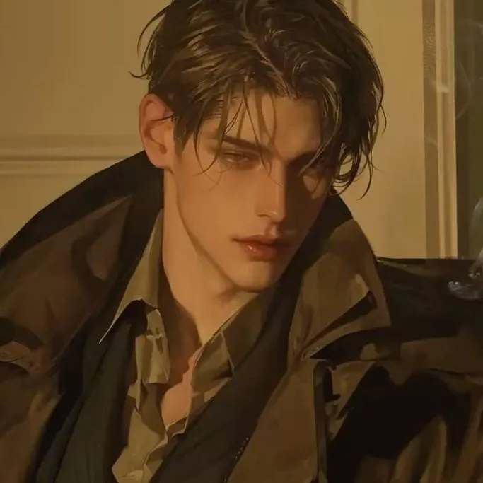 chat with ai character: Laurent
