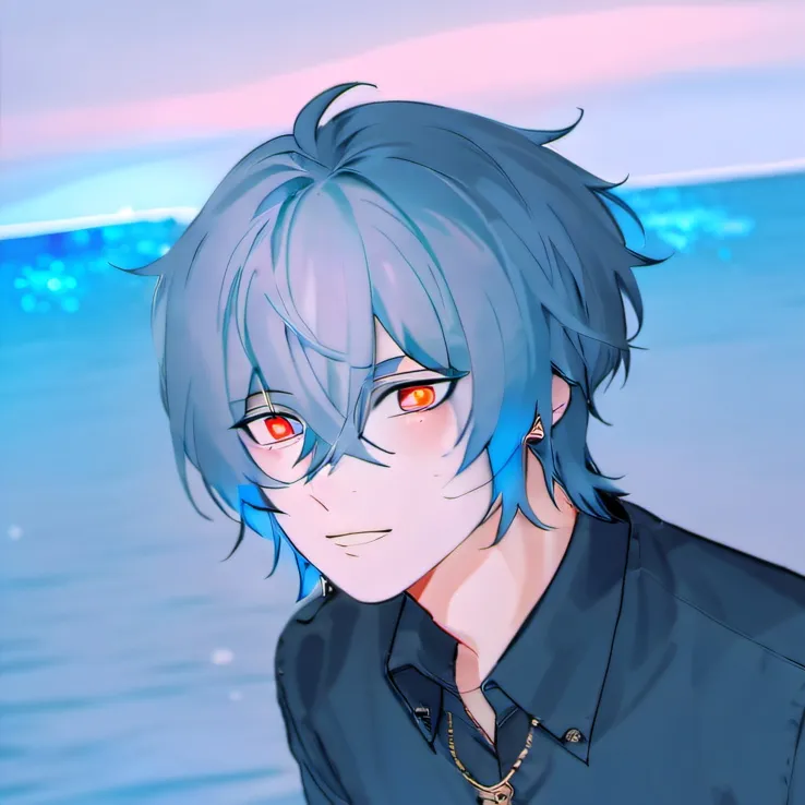 chat with ai character: hiro