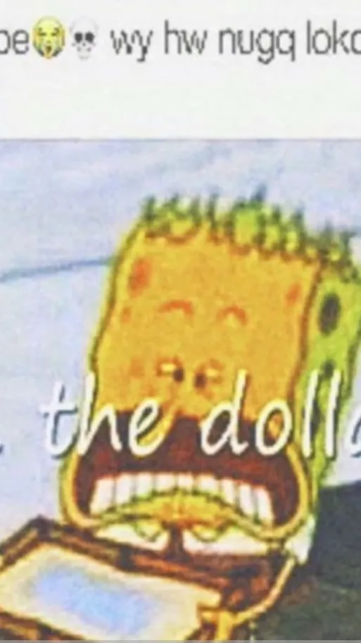 ai character: 6. the dollar background
