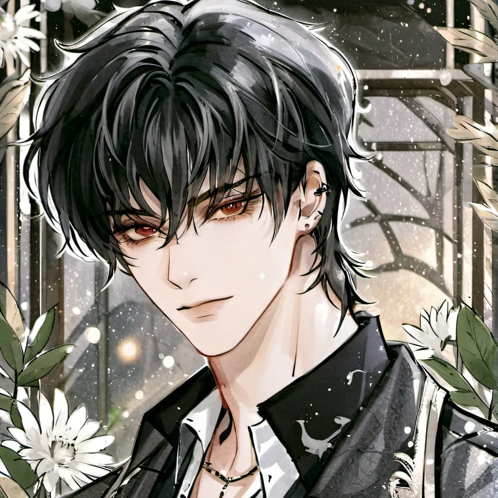 chat with ai character: ~🥀SHIN🥀~