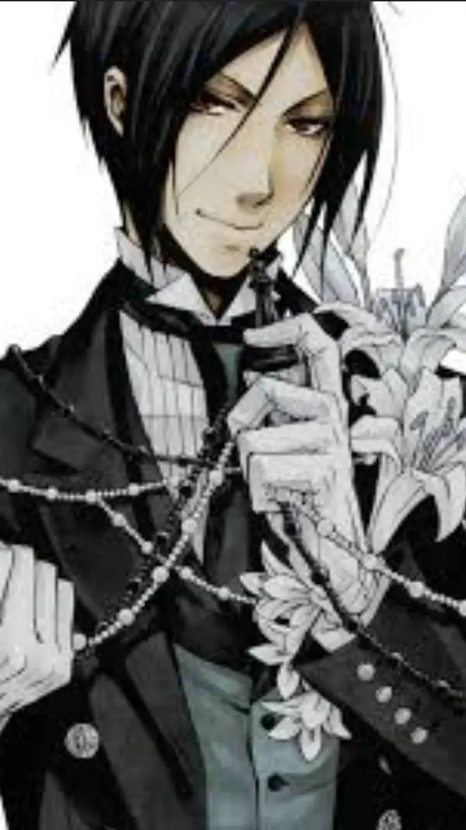 ai character: Sebastian M background