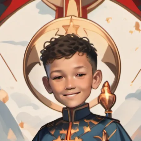 chat with ai character: ￼ JOHN that's me