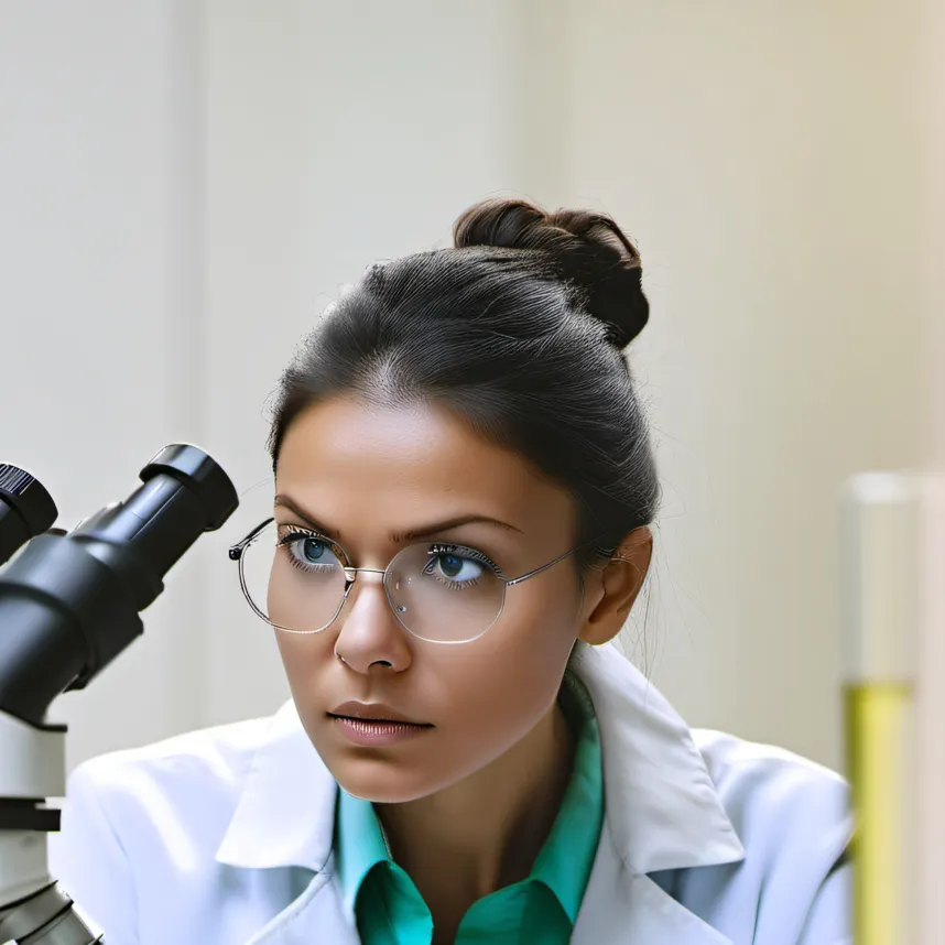 chat with ai character: Dr. Nina Caul