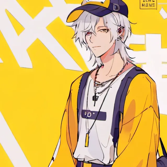 chat with ai character: Aaron