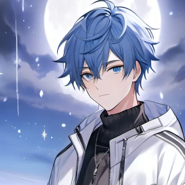 chat with ai character: Liam