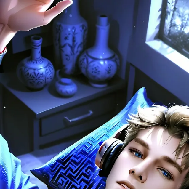 chat with ai character: jake