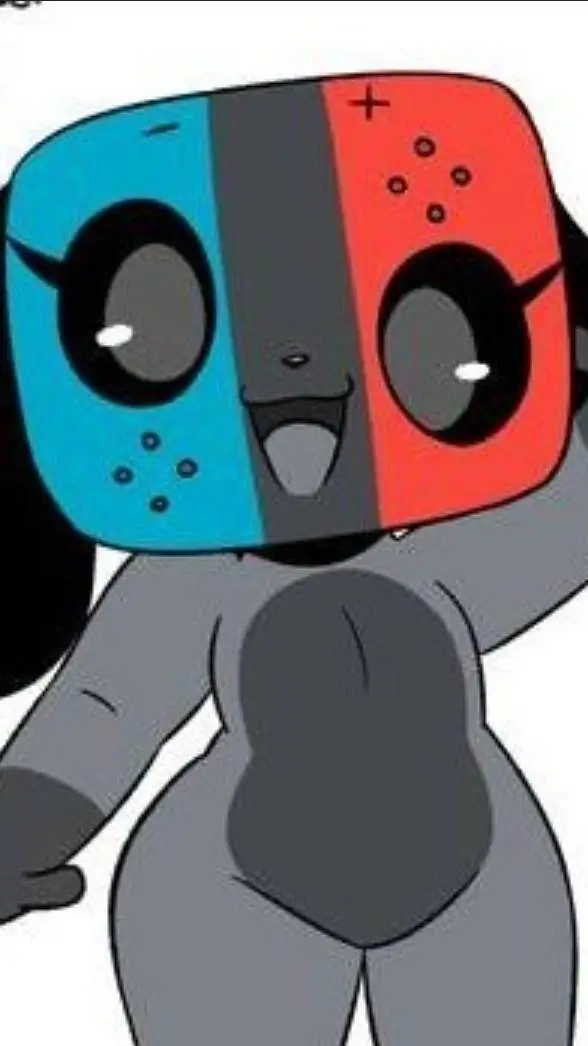 ai character: Switchy background