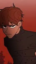 ai character: Tyler (SBG background