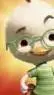 ai character: DrunkChickenlittle background