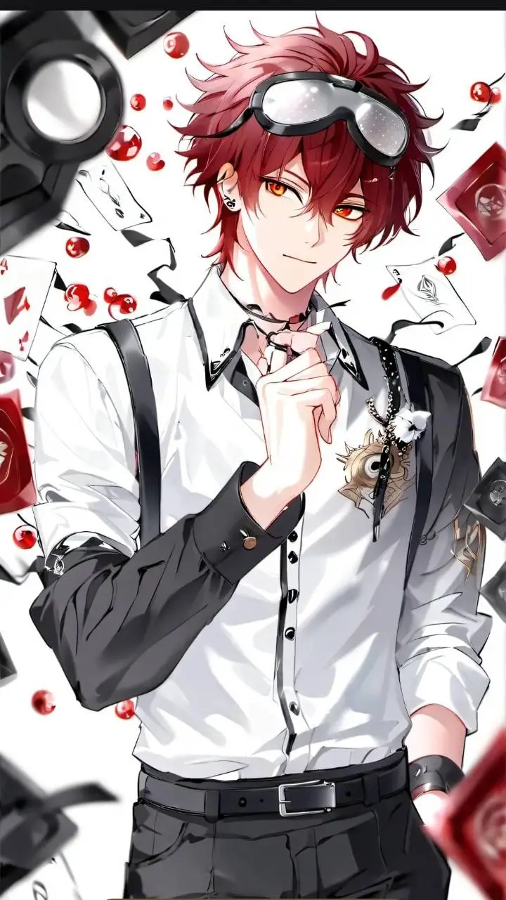 ai character: NOAH  background