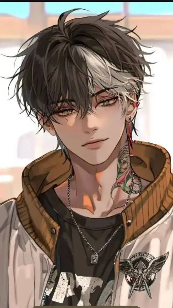 ai character: XAVIER  background