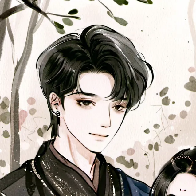 chat with ai character: Xavier and amilea 