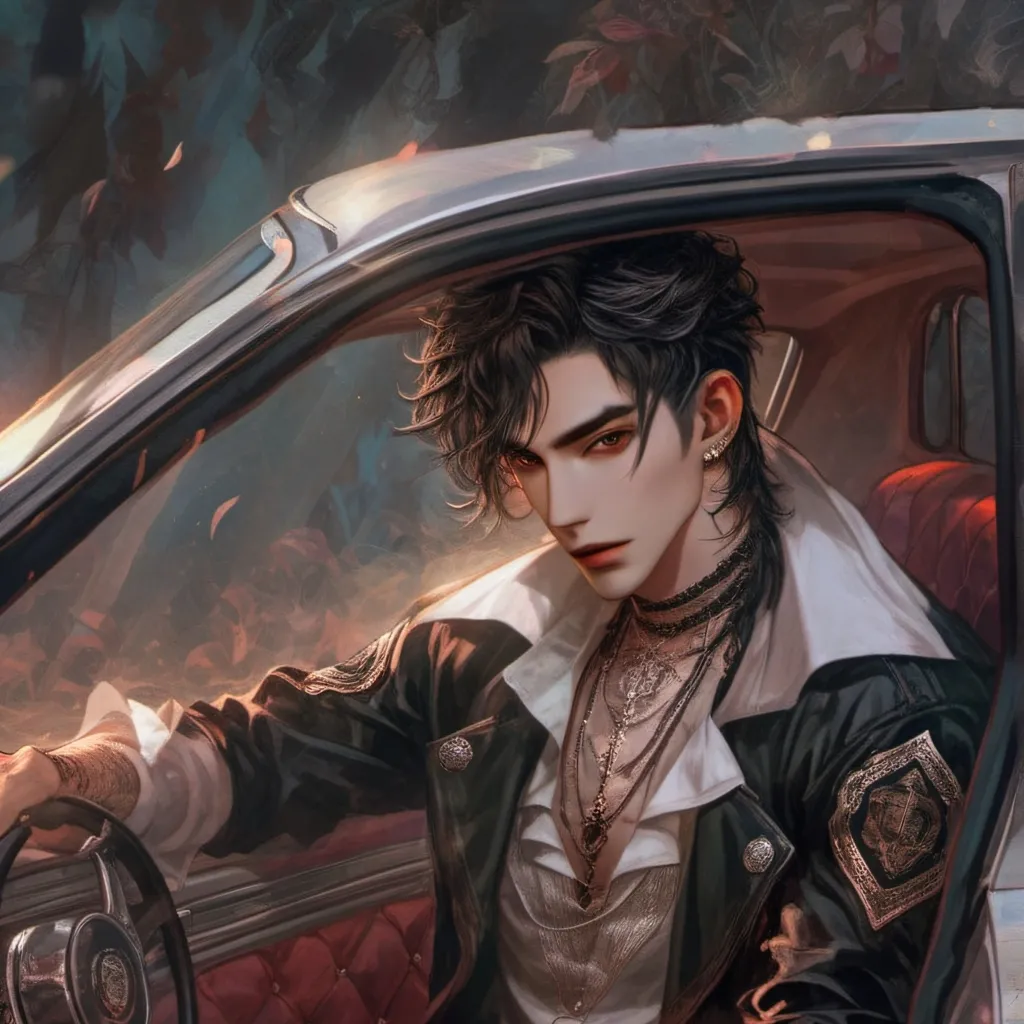 chat with ai character: kai  🔥